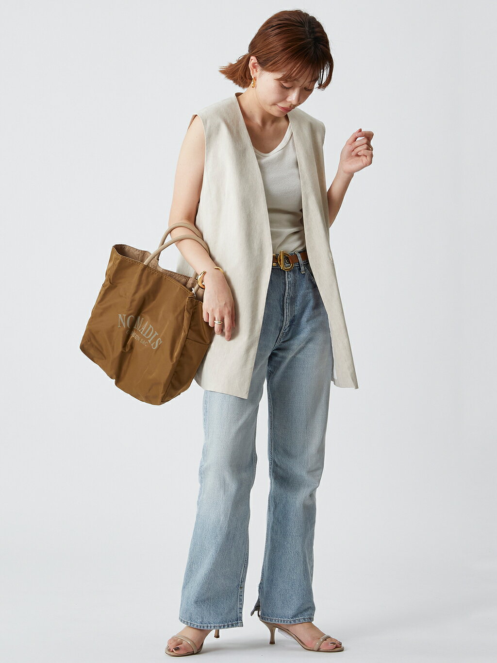 1er Arrondissementのコーディネートを紹介します。｜Rakuten Fashion(楽天ファッション／旧楽天ブランドアベニュー)5783855