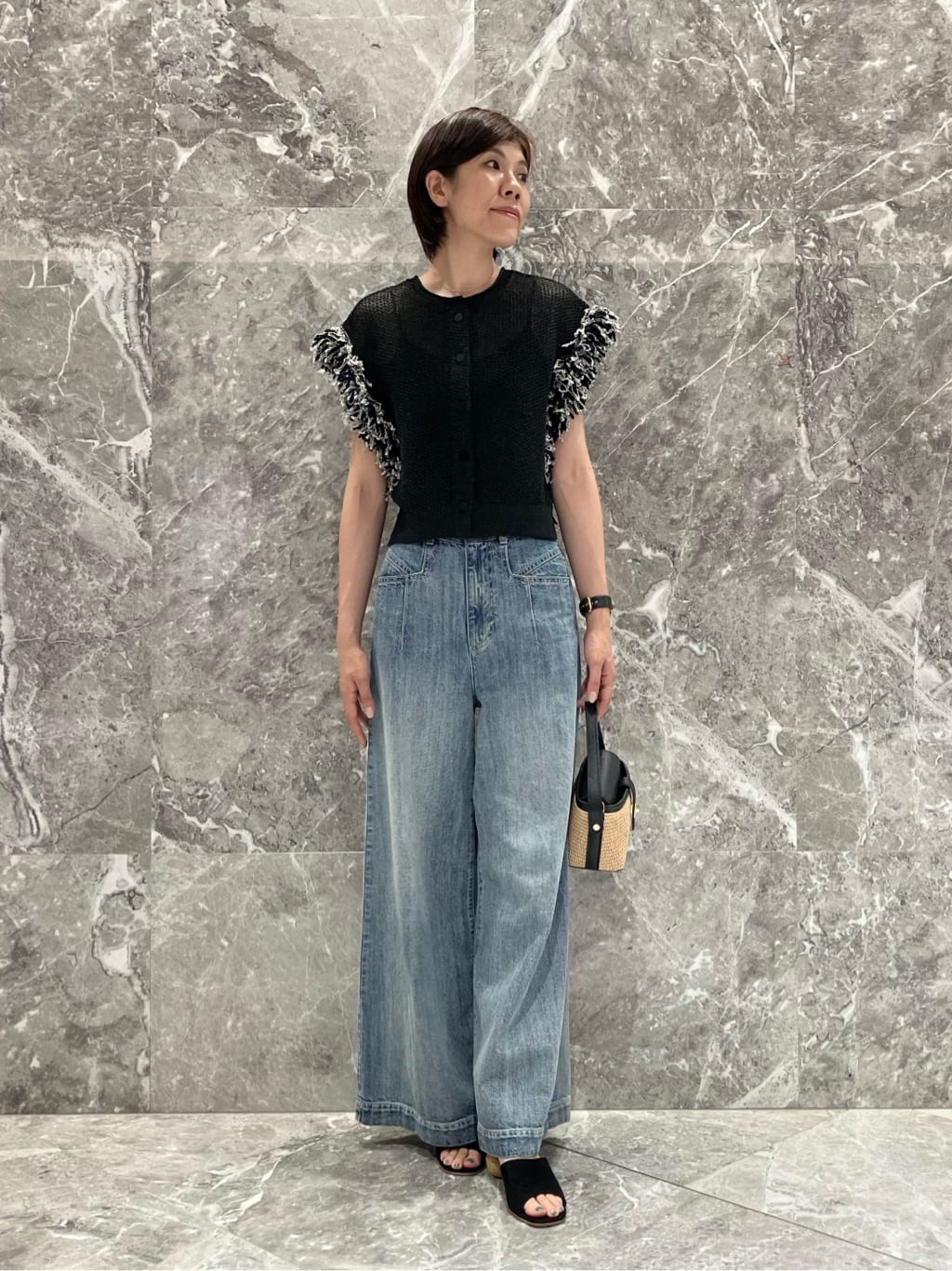 allurevilleのコーディネートを紹介します。｜Rakuten Fashion(楽天ファッション／旧楽天ブランドアベニュー)5784704