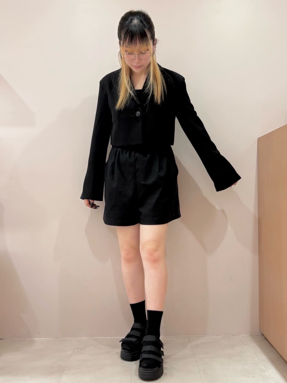 ESPERANZAの3本ベルトスポサンを使ったコーディネートを紹介します。｜Rakuten Fashion(楽天ファッション／旧楽天ブランドアベニュー)5790658