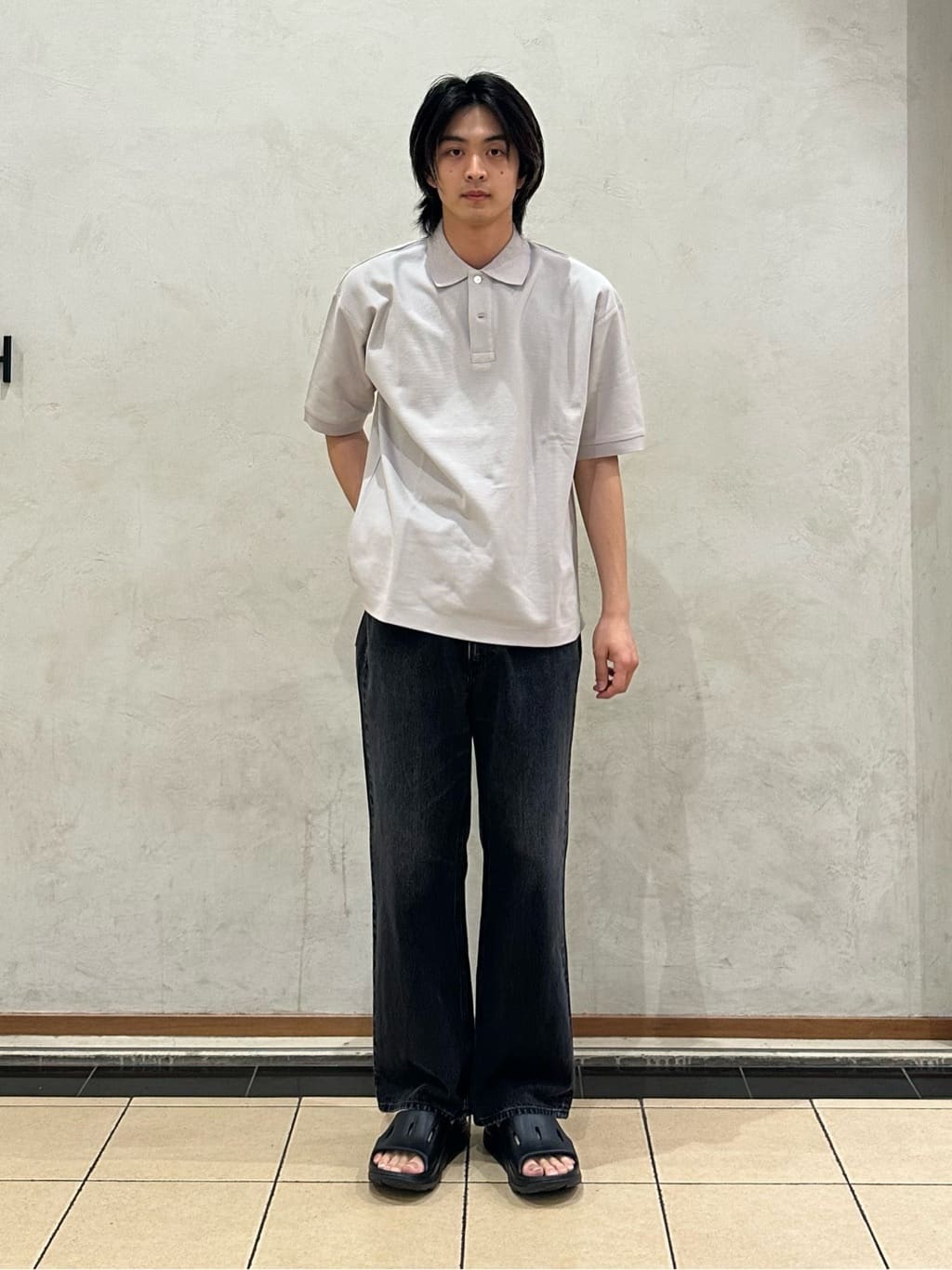 UNITED ARROWS LTD. OUTLET | ギザコットン スーパーブ ポロシャツ