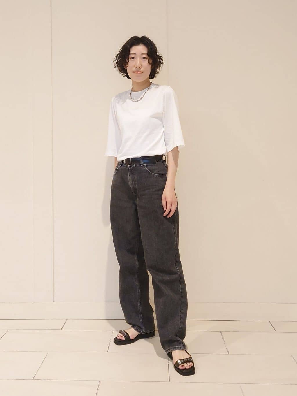 UNITED ARROWS LTD. OUTLET | インサイドセパレートビジュー サンダル