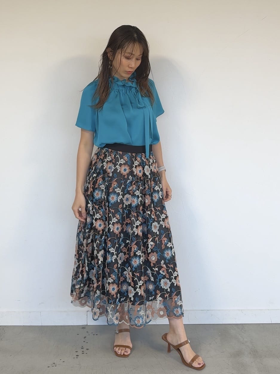 Viaggio Bluのコーディネートを紹介します。｜Rakuten Fashion(楽天ファッション／旧楽天ブランドアベニュー)5808747