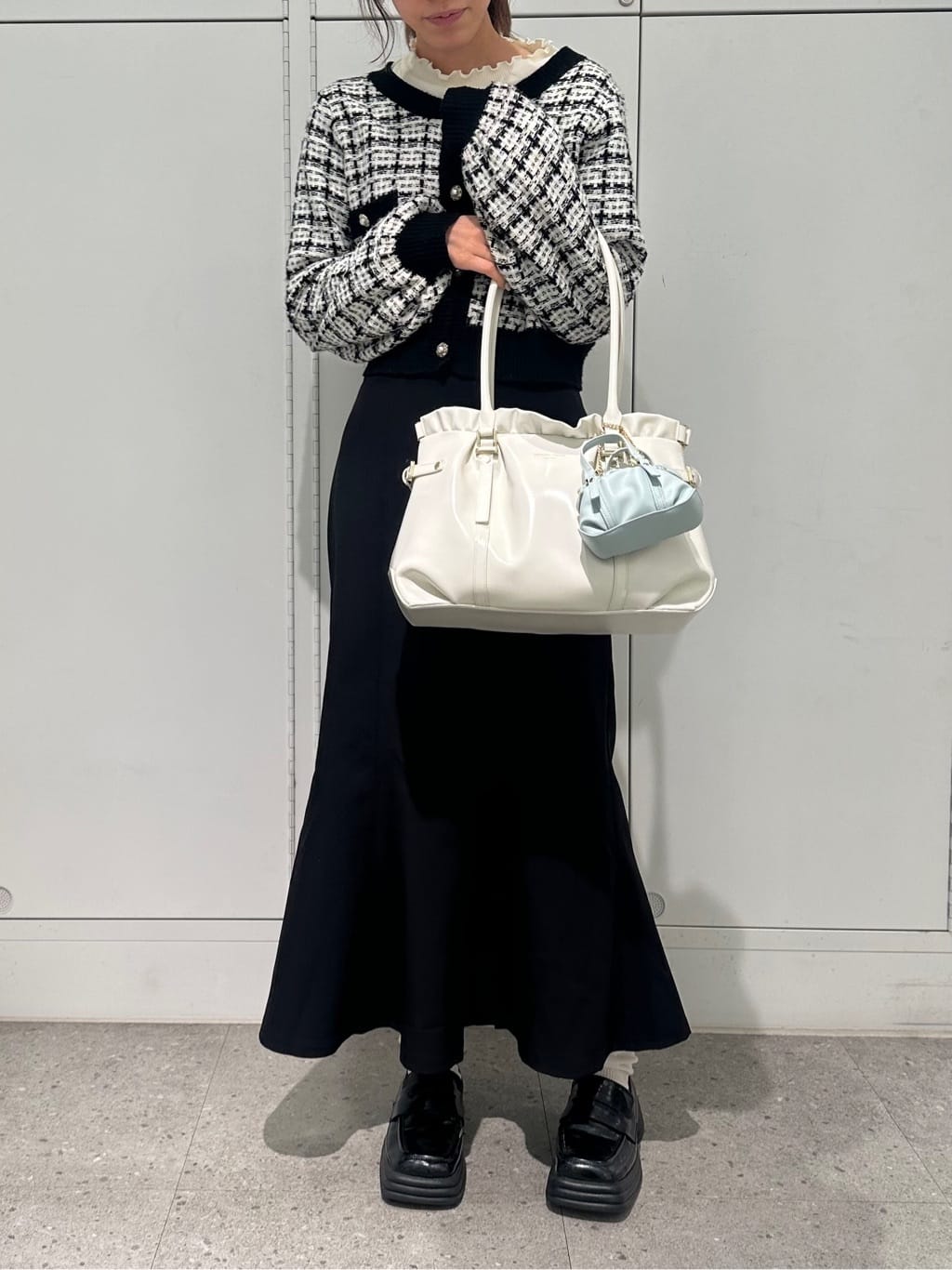 Samantha Thavasa | サマンサ ルプリュ・ミニョン トートバッグ