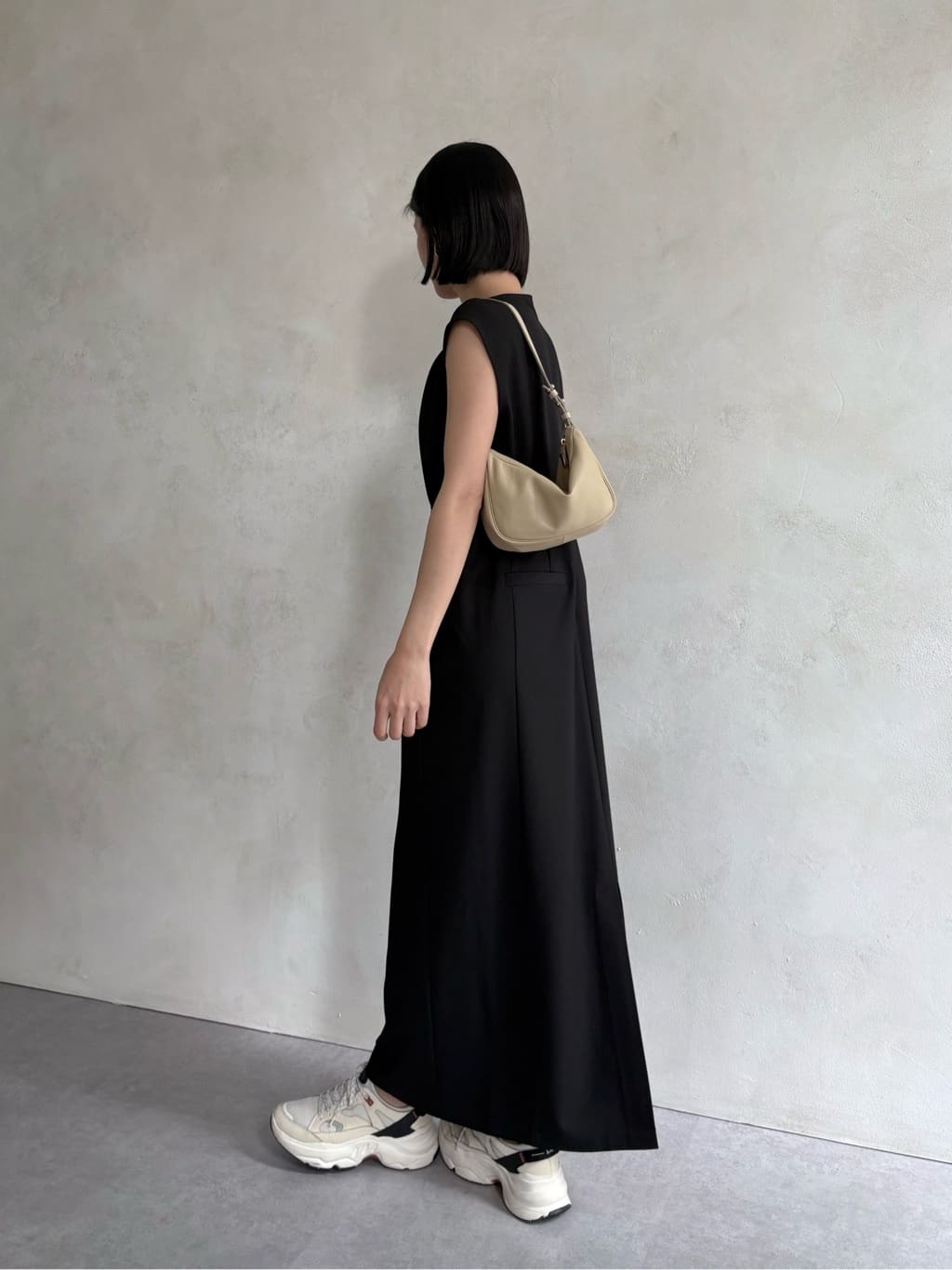 新品タグ付きgemeilソフトミニワンショルダー gemeil ソフトミニワンショルダーバッグ 『シックタテミニショルダー