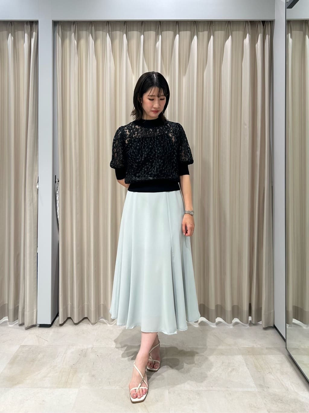 Viaggio Bluのコーディネートを紹介します。｜Rakuten Fashion(楽天ファッション／旧楽天ブランドアベニュー)5817132