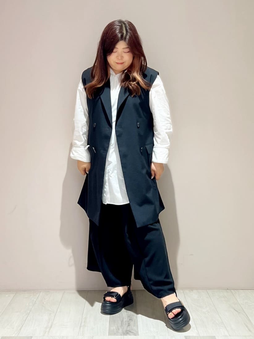 ESPERANZAの厚底フラットスポサンを使ったコーディネートを紹介します。｜Rakuten Fashion(楽天ファッション／旧楽天ブランドアベニュー)5817749