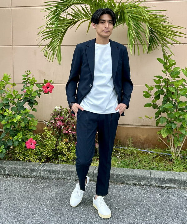 BEAMS HEARTのコーディネートを紹介します。｜Rakuten Fashion(楽天ファッション／旧楽天ブランドアベニュー)5822054