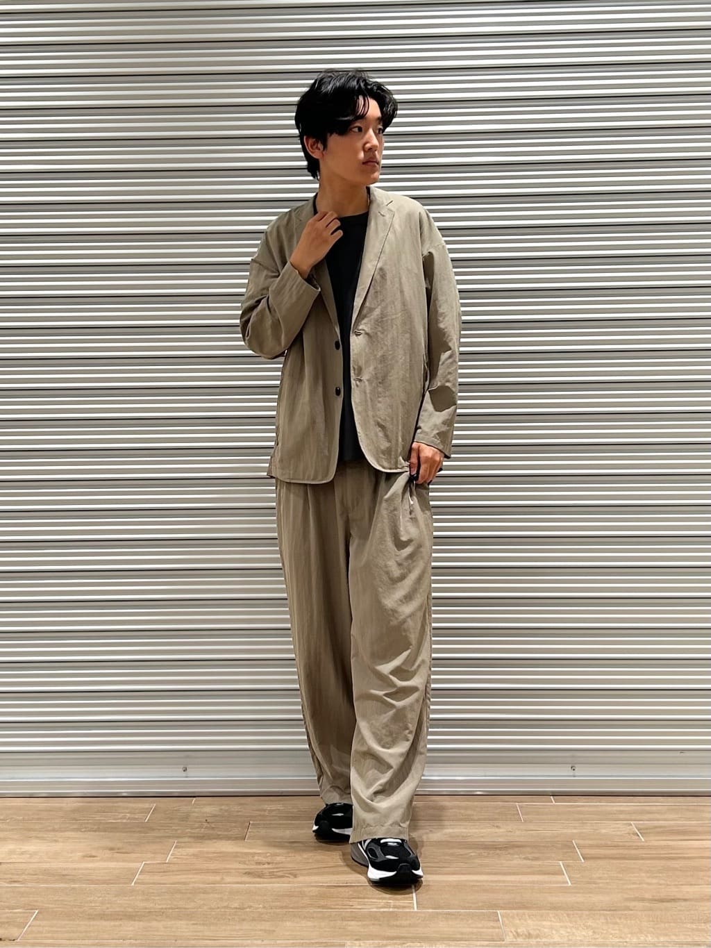 MET24 Relax Pants main image 1