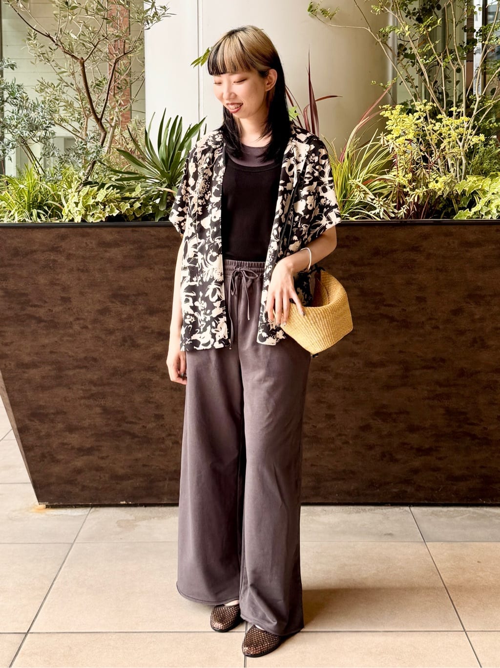 JOURNAL STANDARD L'ESSAGE | 【INES BRESSAND/イネス ブレッサンド