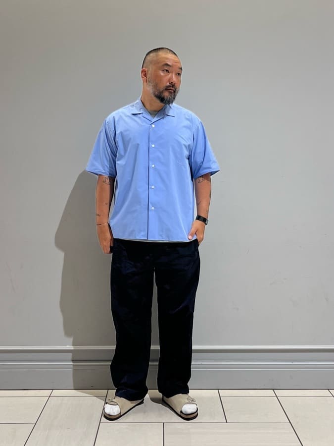 UNITED ARROWS LTD. OUTLET | <CGS.> オープンカラー シャツ -吸水速乾