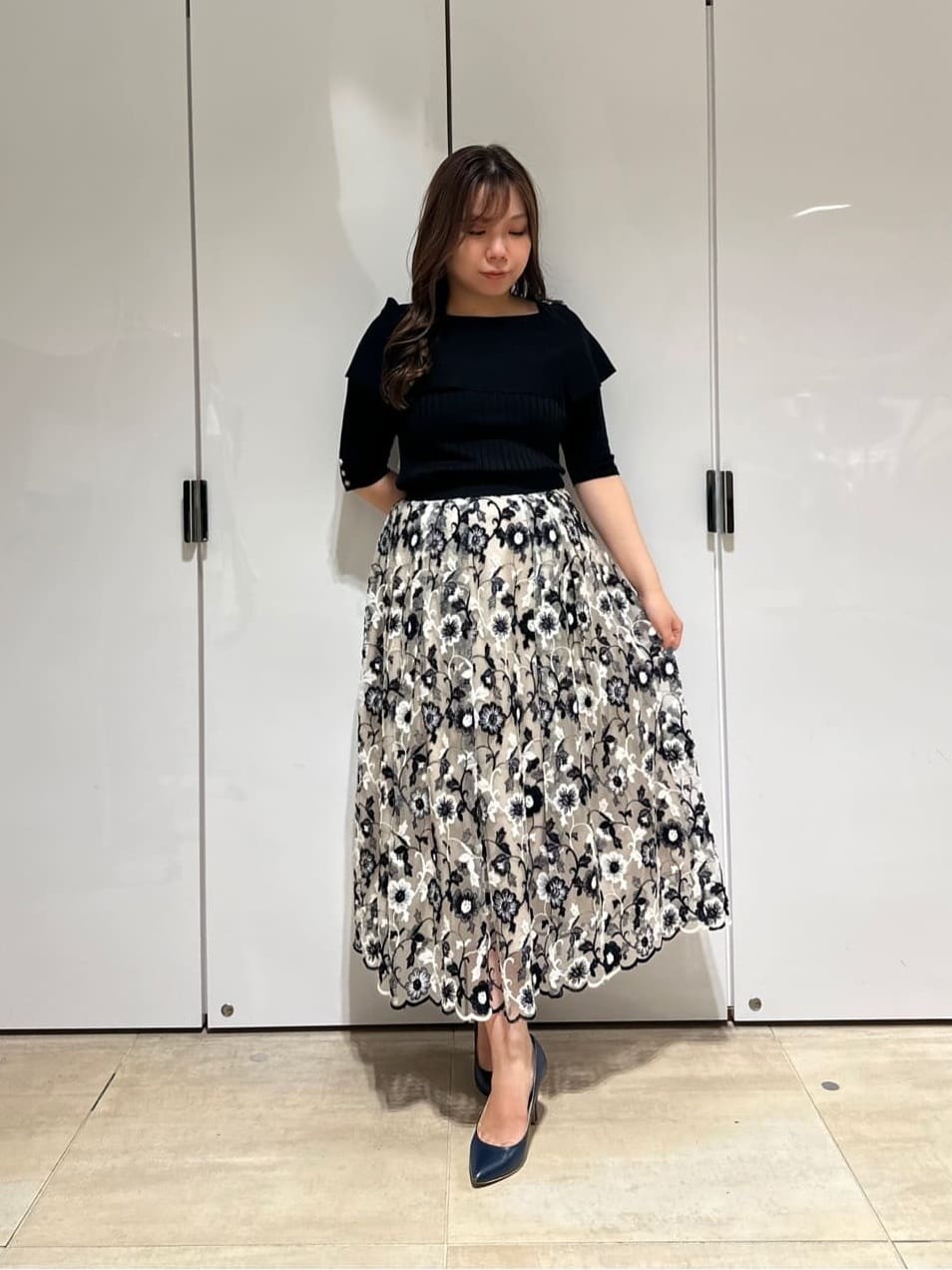 Viaggio Bluのコーディネートを紹介します。｜Rakuten Fashion(楽天ファッション／旧楽天ブランドアベニュー)5826482