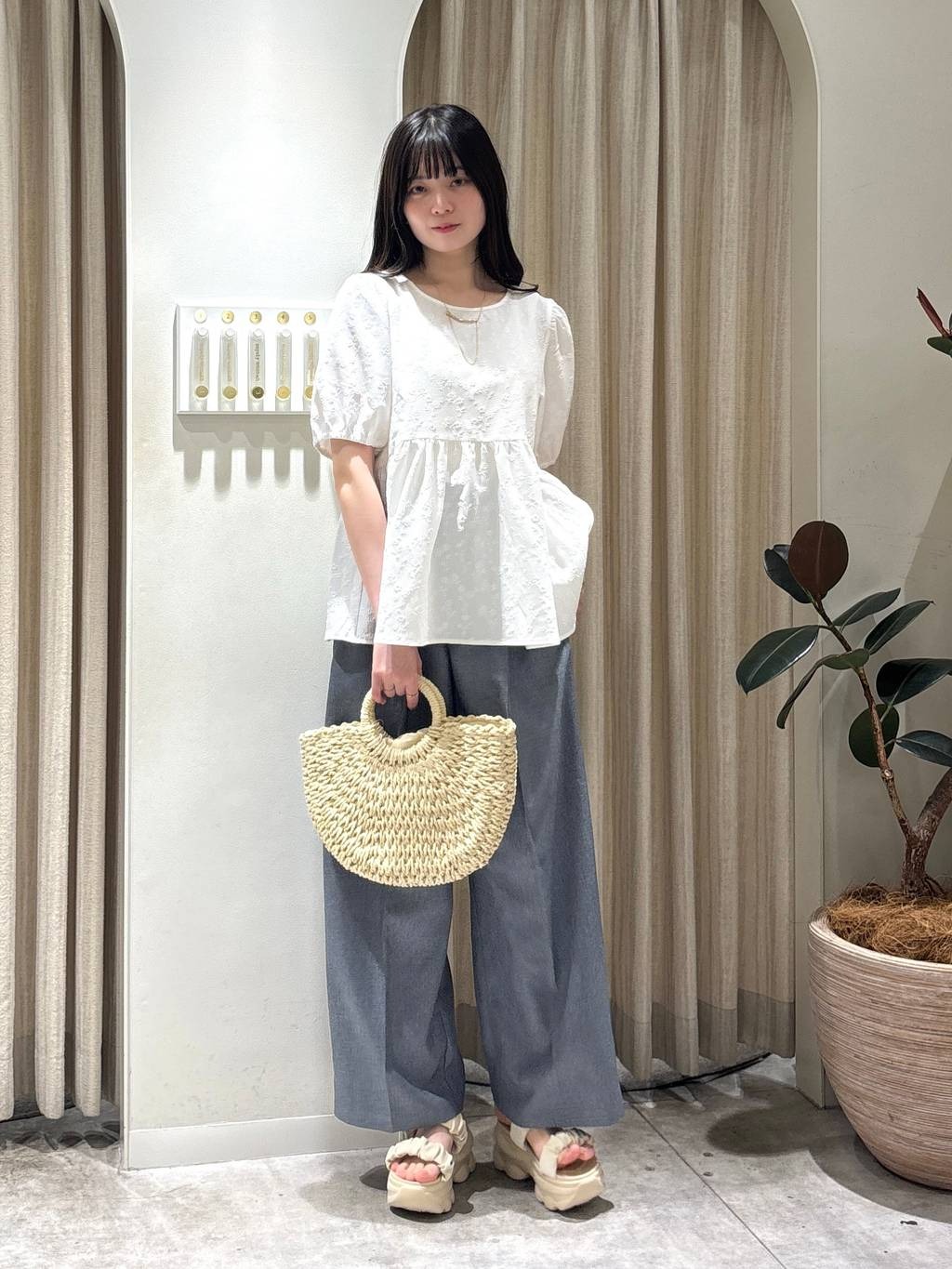 mysty womanのコーディネートを紹介します。｜Rakuten Fashion(楽天ファッション／旧楽天ブランドアベニュー)5826808