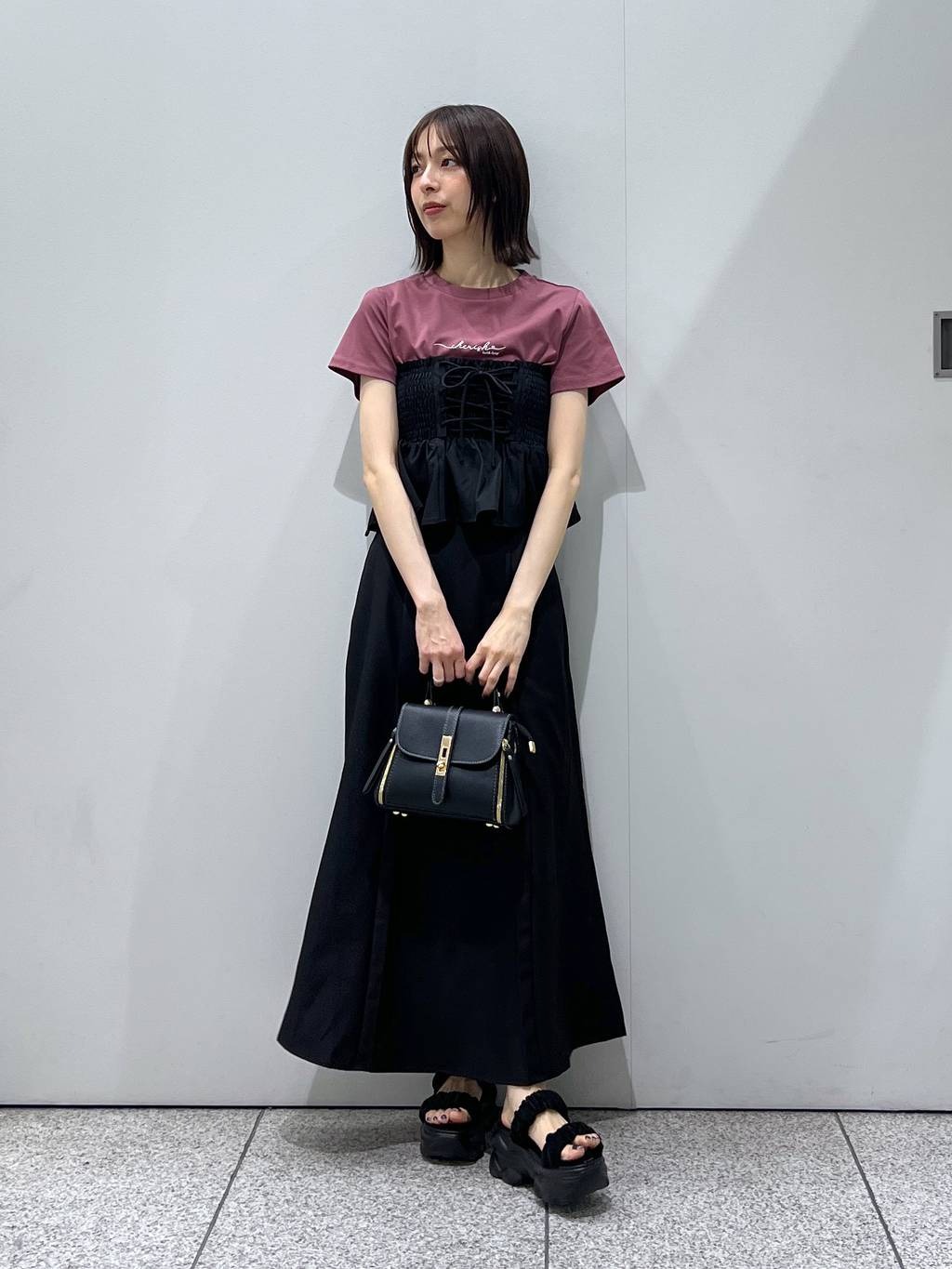 mysty womanのコーディネートを紹介します。｜Rakuten Fashion(楽天ファッション／旧楽天ブランドアベニュー)5826826