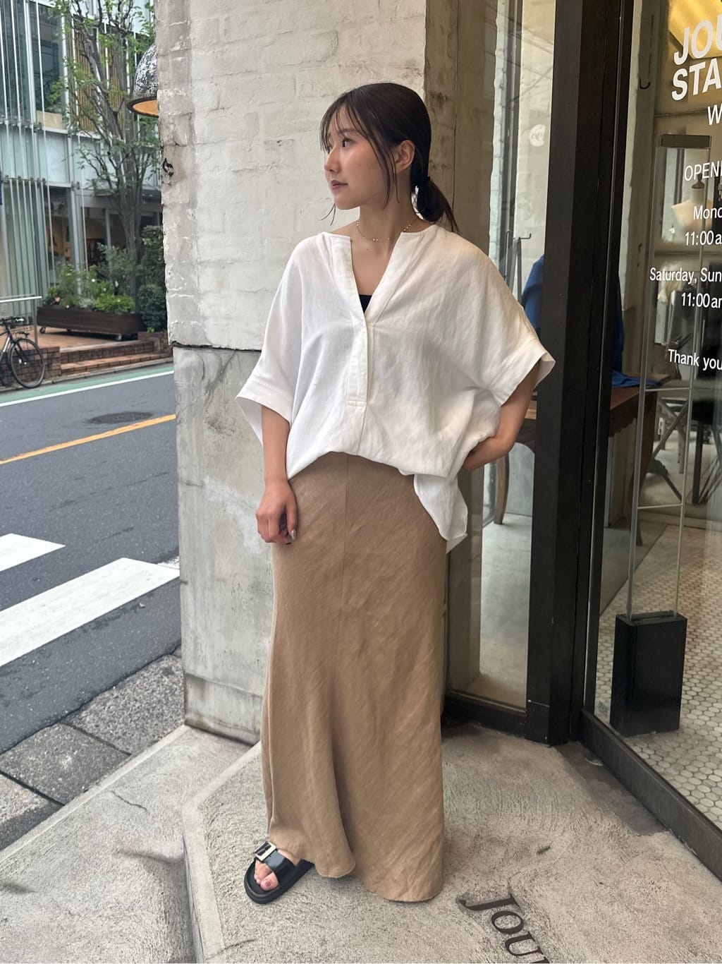 JOURNAL STANDARDのコーディネートを紹介します。｜Rakuten Fashion(楽天ファッション／旧楽天ブランドアベニュー)5829091