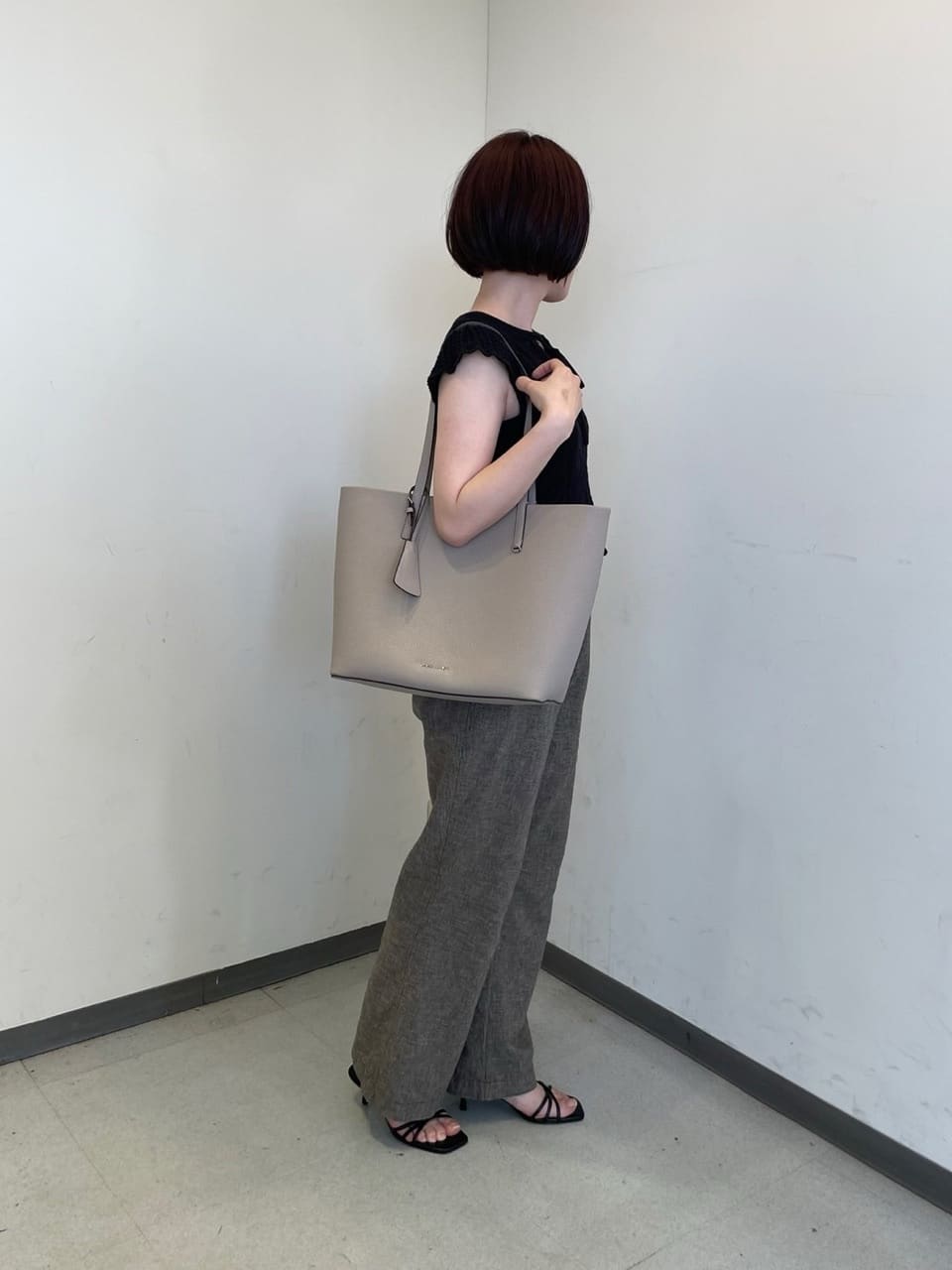 CHARLES & KEITH | Beryl ベリル トートバッグ | Rakuten Fashion(楽天