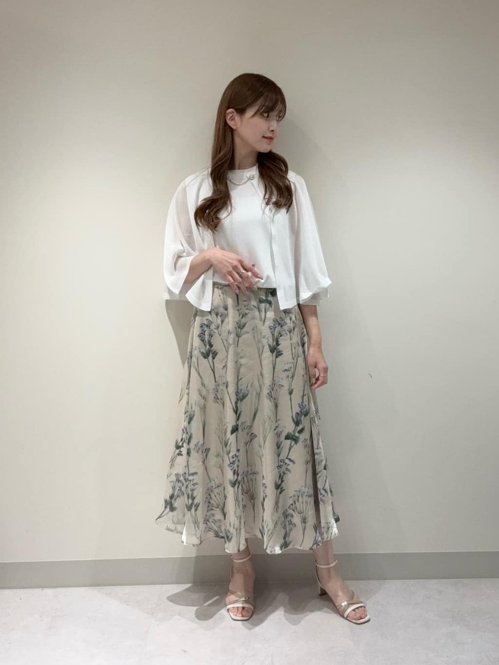 Viaggio Bluのコーディネートを紹介します。｜Rakuten Fashion(楽天ファッション／旧楽天ブランドアベニュー)5831234