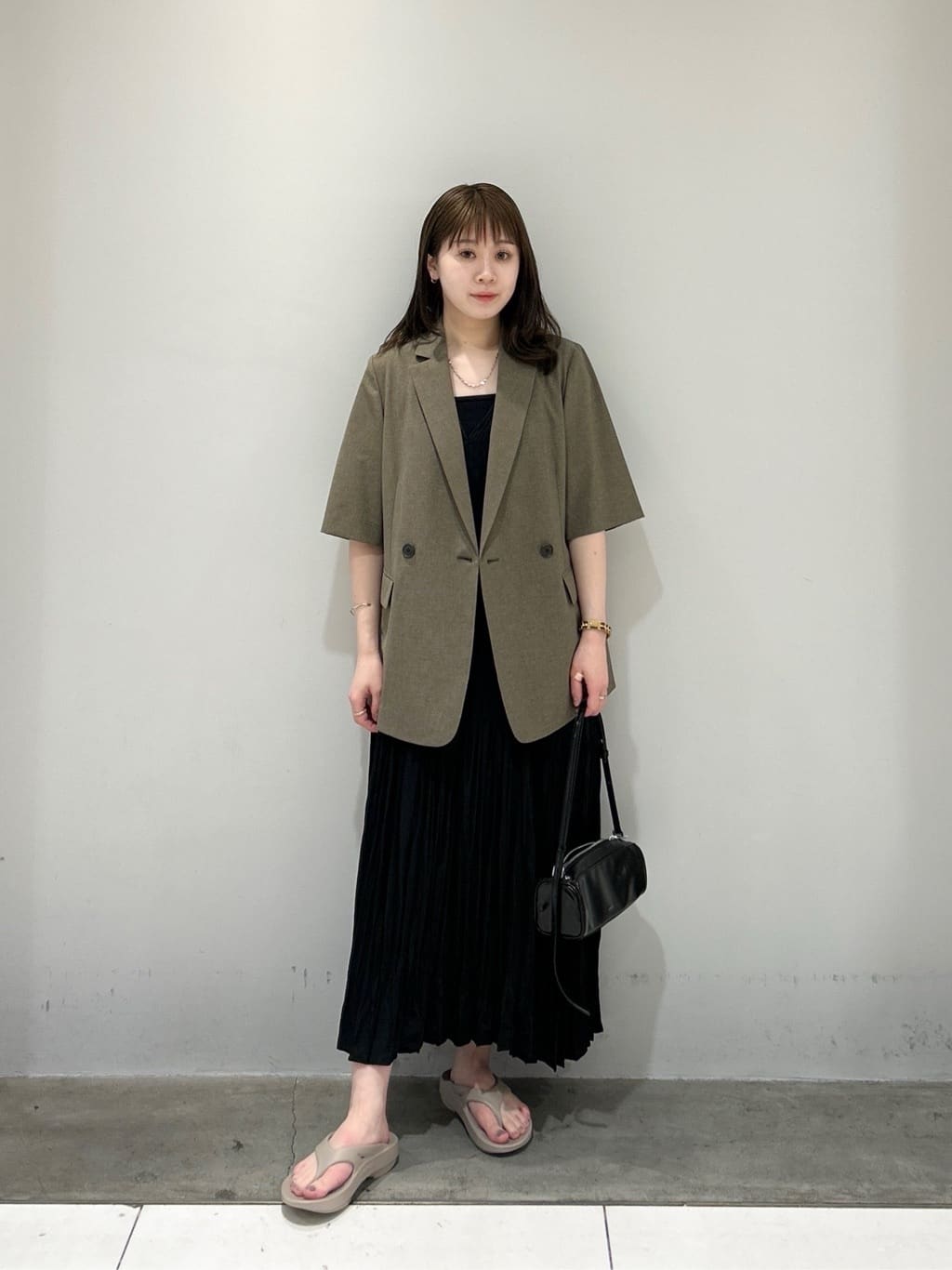 UNITED ARROWS LTD. OUTLET | ハーフスリーブ ジャケット | Rakuten