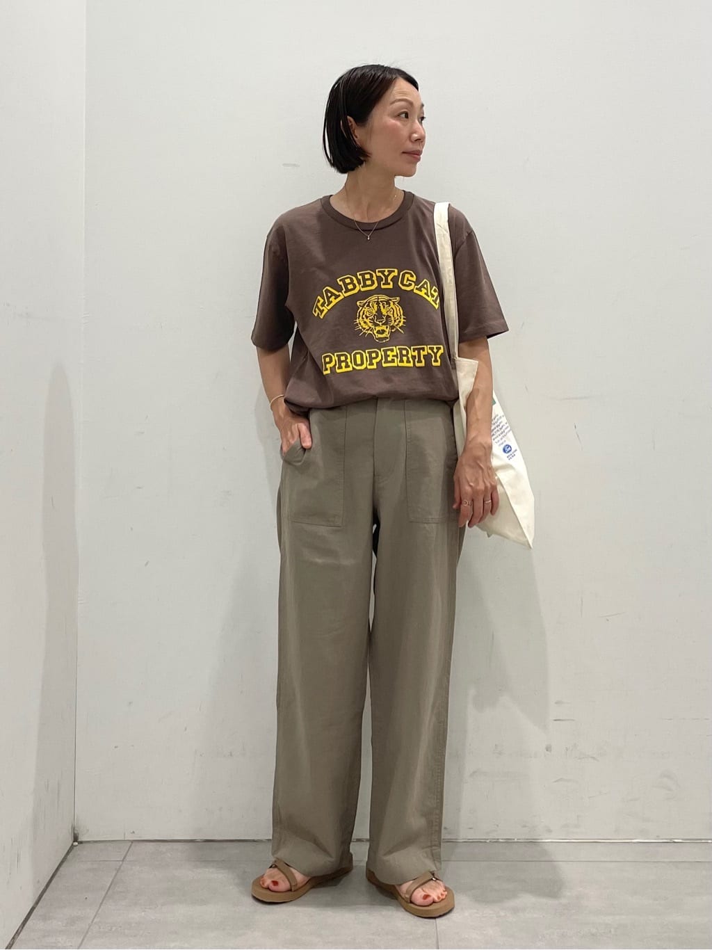 JOURNAL STANDARD relume | 《追加》コットンリネンツイルベイカー