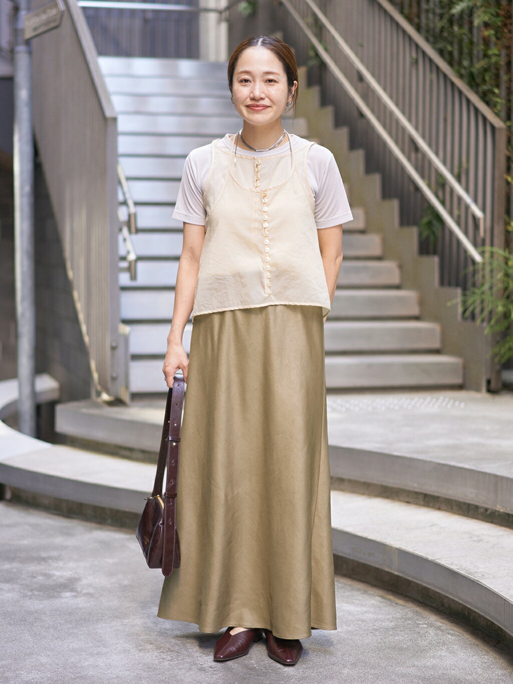JOURNAL STANDARDのコーディネートを紹介します。｜Rakuten Fashion(楽天ファッション／旧楽天ブランドアベニュー)5838167