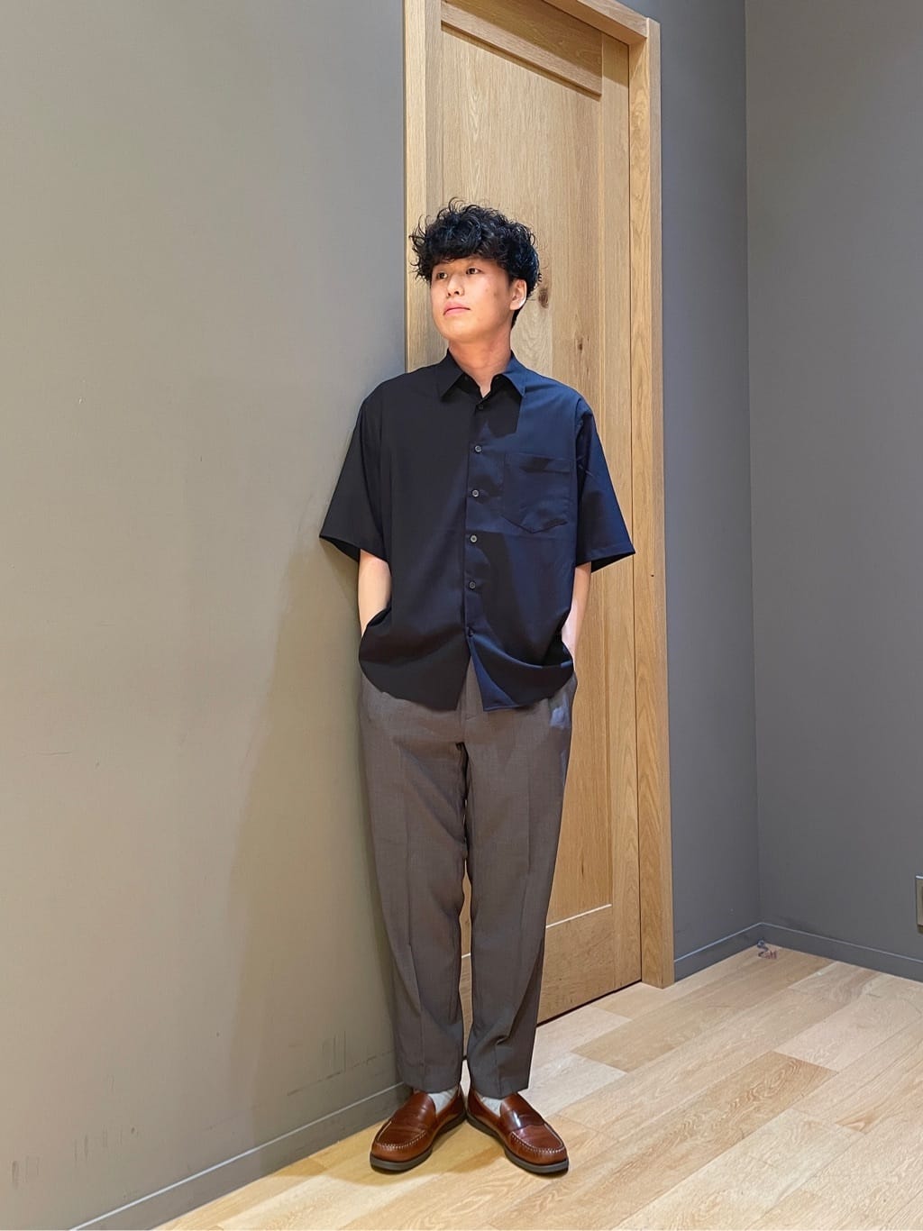 UNITED ARROWS LTD. OUTLET | TWサイロ ジャストルーズ レギュラー