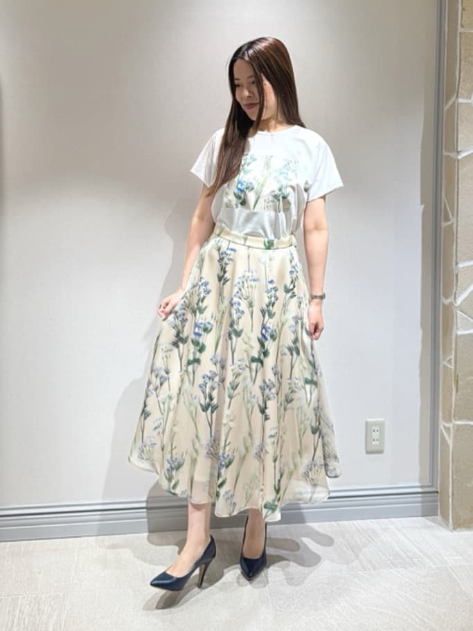 Viaggio Bluのコーディネートを紹介します。｜Rakuten Fashion(楽天ファッション／旧楽天ブランドアベニュー)5840505