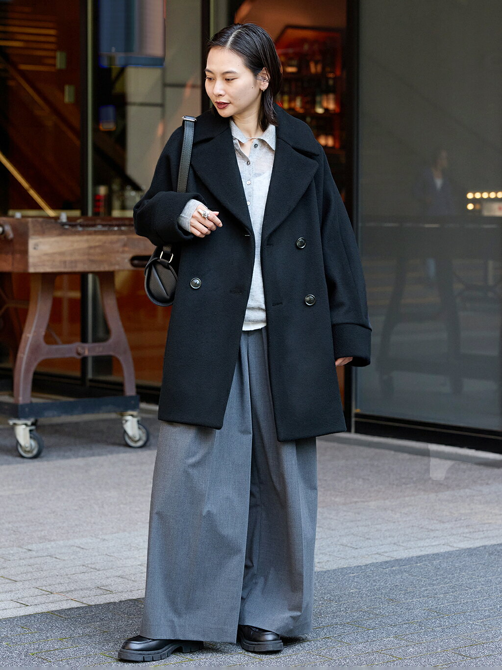 JOURNAL STANDARDのコーディネートを紹介します。｜Rakuten Fashion(楽天ファッション／旧楽天ブランドアベニュー)5840619