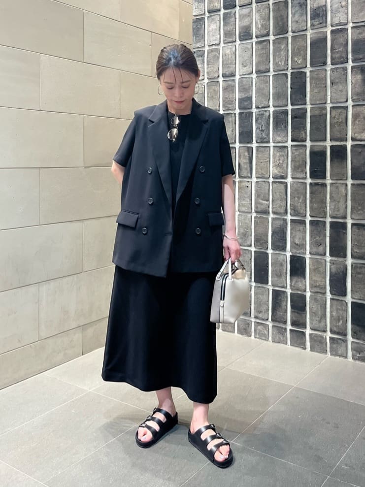 UNITED ARROWS LTD. OUTLET | drapy ショートスリーブ ワンピース