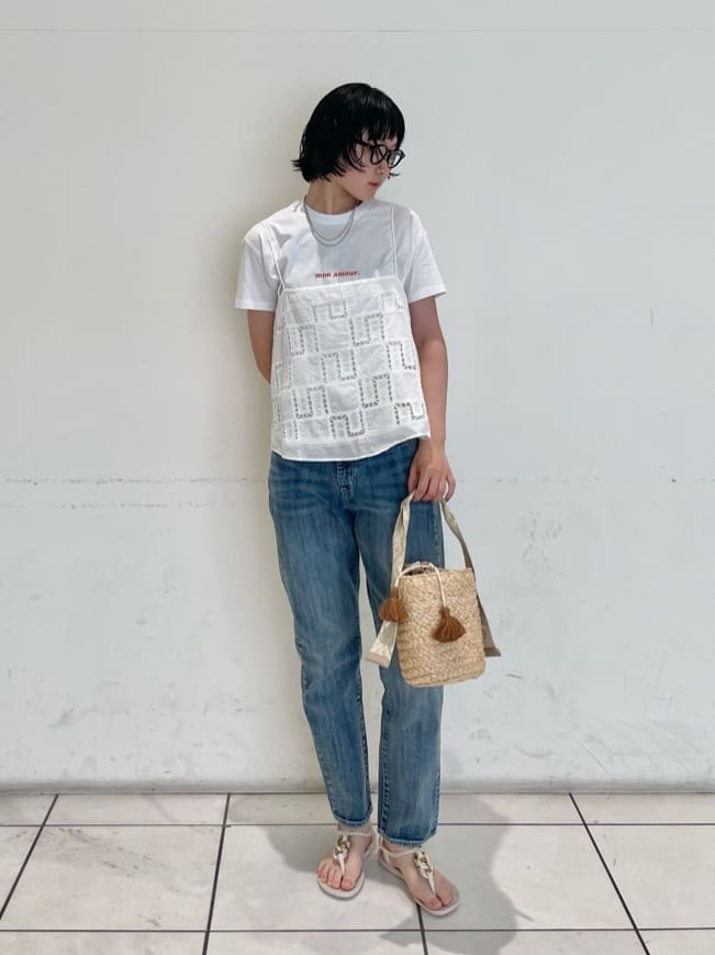 UNITED ARROWS LTD. OUTLET | シフリー エンブロイダリー キャミソール