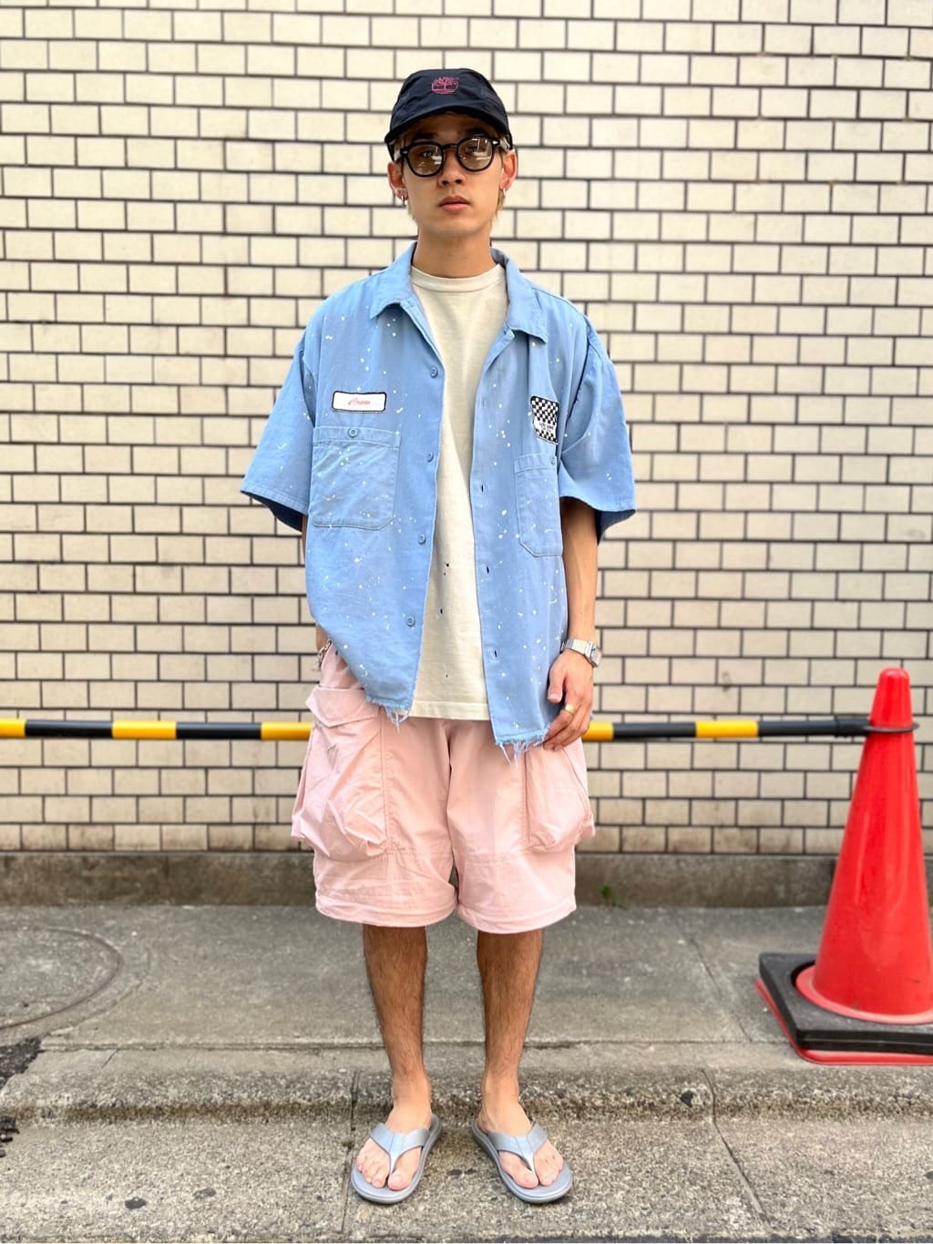 JOURNAL STANDARDのコーディネートを紹介します。｜Rakuten Fashion(楽天ファッション／旧楽天ブランドアベニュー)5848911