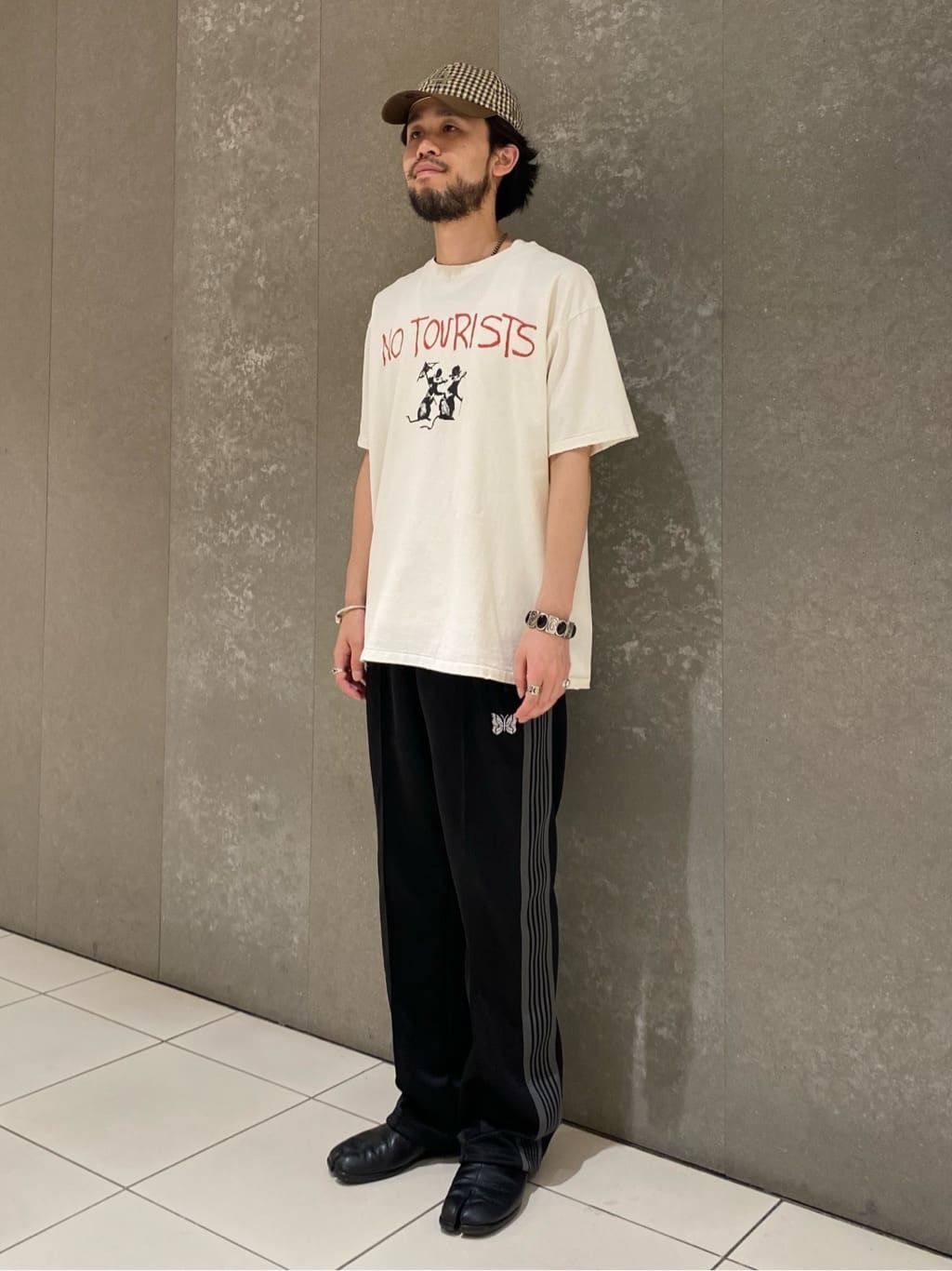 JOURNAL STANDARDのコーディネートを紹介します。｜Rakuten Fashion(楽天ファッション／旧楽天ブランドアベニュー)5849417