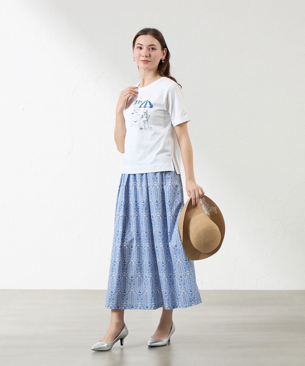 AMACAのコーディネートを紹介します。｜Rakuten Fashion(楽天ファッション／旧楽天ブランドアベニュー)5855890