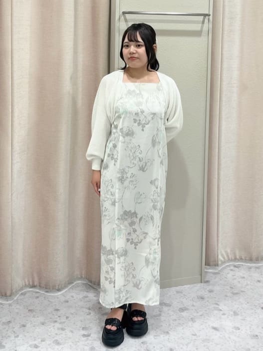 WILLSELECTION | ニュアンスフラワー浴衣SET | Rakuten Fashion(楽天