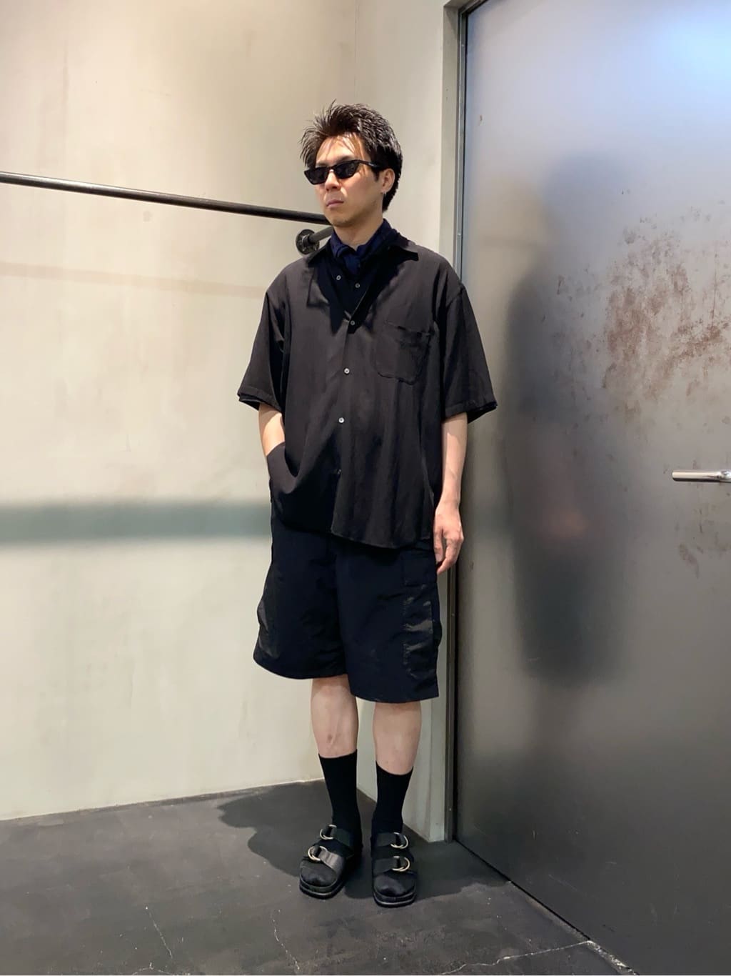 UNITED ARROWS LTD. OUTLET | <Steven Alan> ボイル スラブ ショート