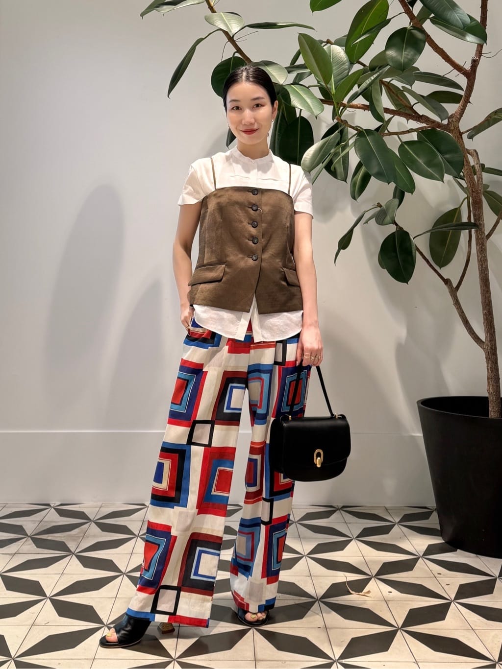 TOMORROWLAND | シャイニーカルゼ ビスチェ | Rakuten Fashion(楽天