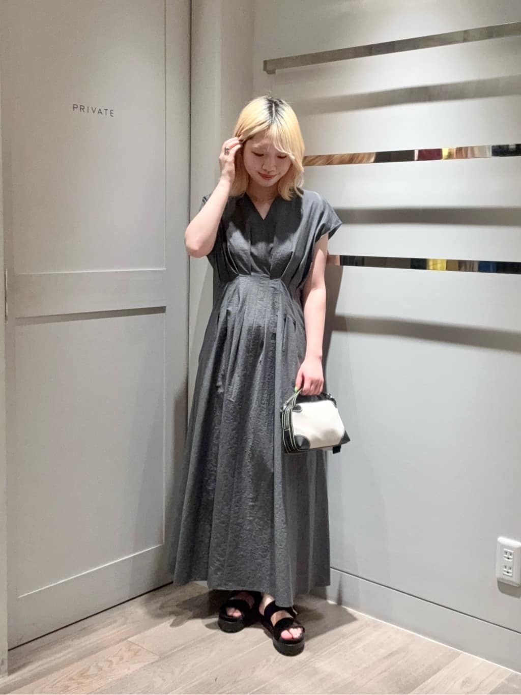 UNITED ARROWS LTD. OUTLET | MANTECO POP ワンピース | Rakuten