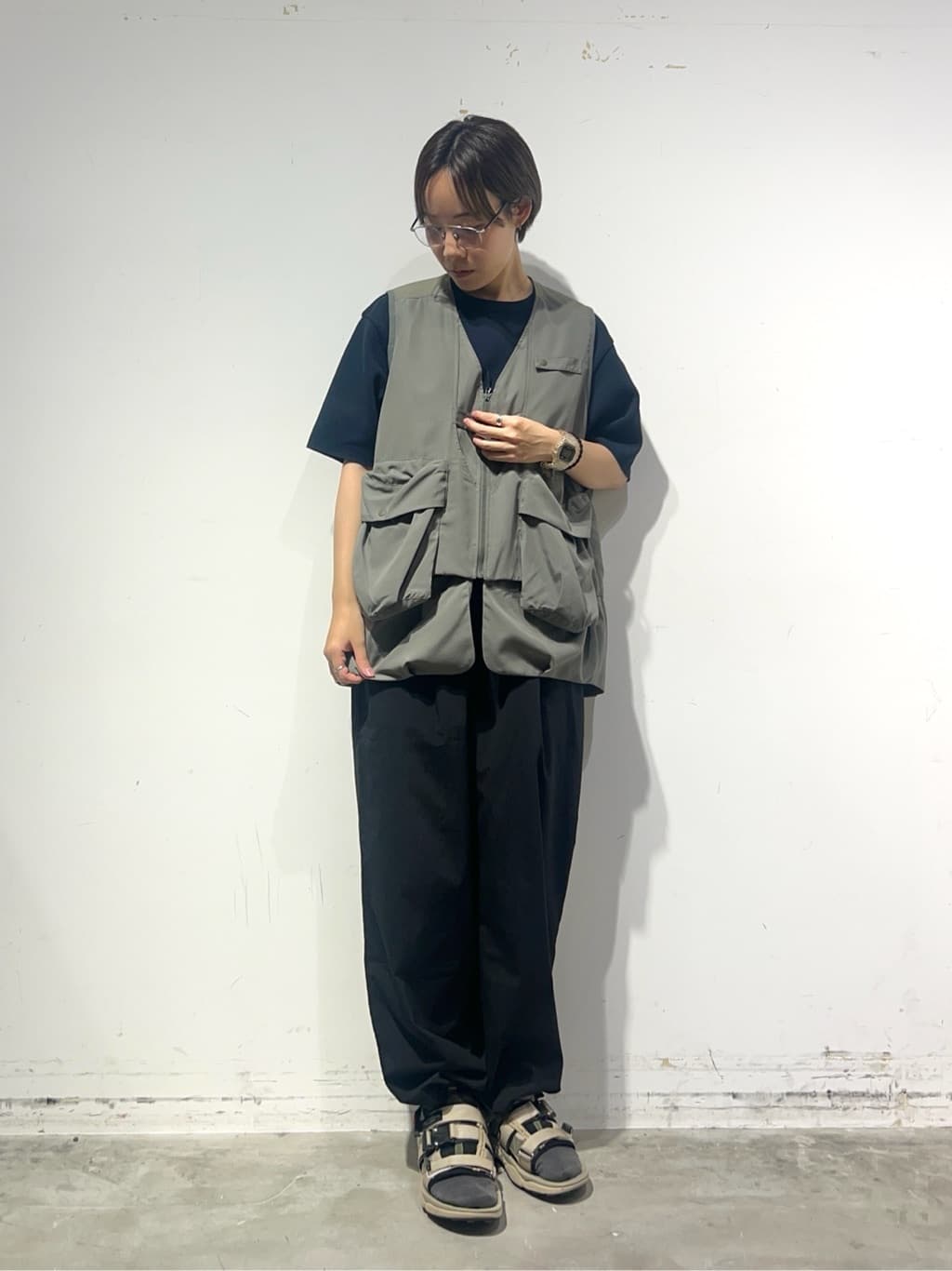 Snow PeakのBreathable Quick Dry Active Pantsを使ったコーディネートを紹介します。｜Rakuten Fashion(楽天ファッション／旧楽天ブランドアベニュー)5863923