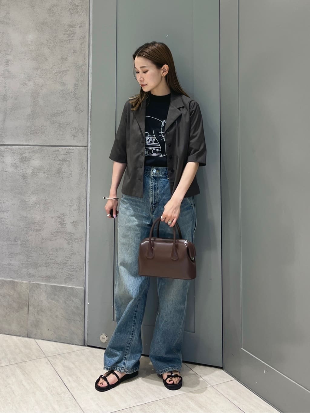 UNITED ARROWS LTD. OUTLET | <LOEFF>トロピカルウール ショート
