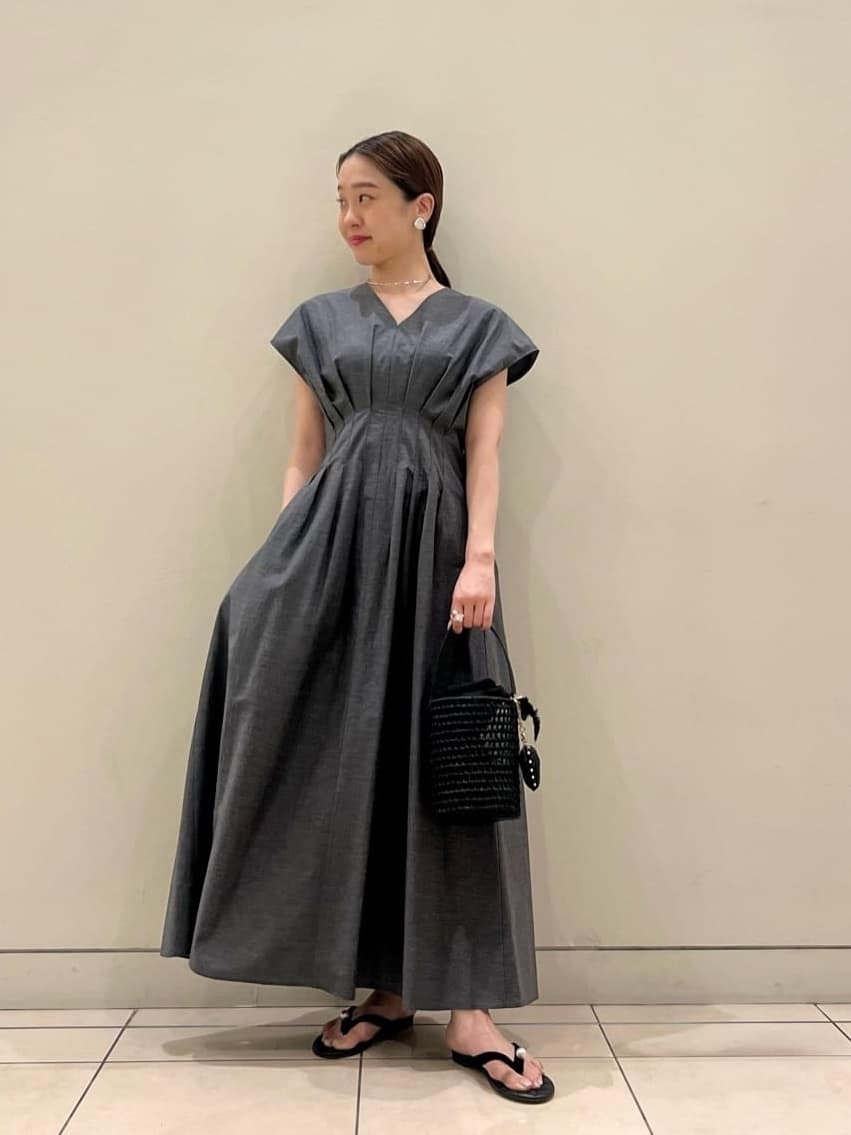 UNITED ARROWS LTD. OUTLET | MANTECO POP ワンピース | Rakuten
