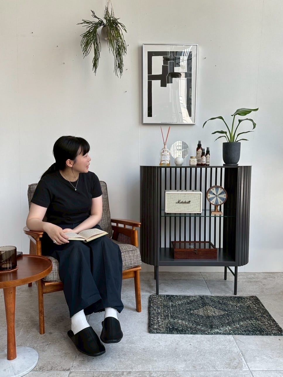 journal standard Furnitureの★【Marshall/マーシャル】Acton 3 Bluetooth Cream スピーカーを使ったコーディネートを紹介します。｜Rakuten Fashion(楽天ファッション／旧楽天ブランドアベニュー)5870171