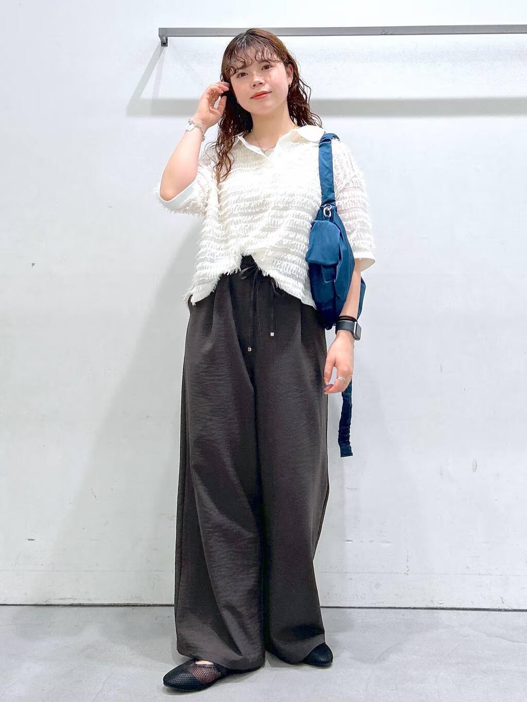 LAKOLEのジャガードポロシャツを使ったコーディネートを紹介します。｜Rakuten Fashion(楽天ファッション／旧楽天ブランドアベニュー)5872576