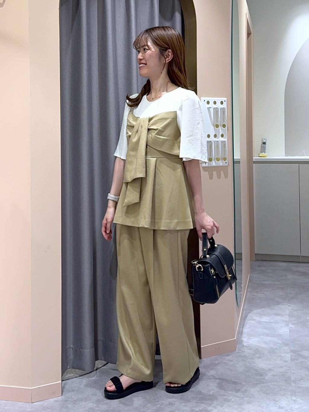 mysty womanのコーディネートを紹介します。｜Rakuten Fashion(楽天ファッション／旧楽天ブランドアベニュー)5872850