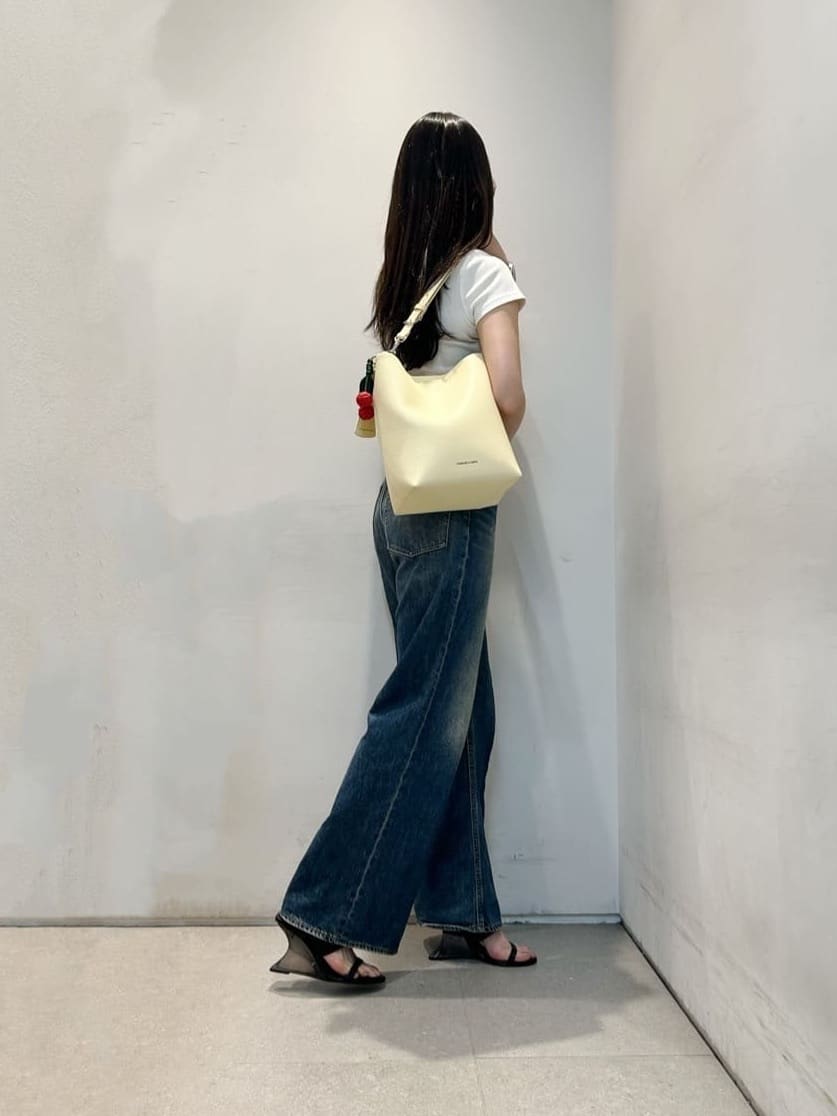 CHARLES & KEITH | メッシュ スカルプチュアヒールウエッジ] | Rakuten