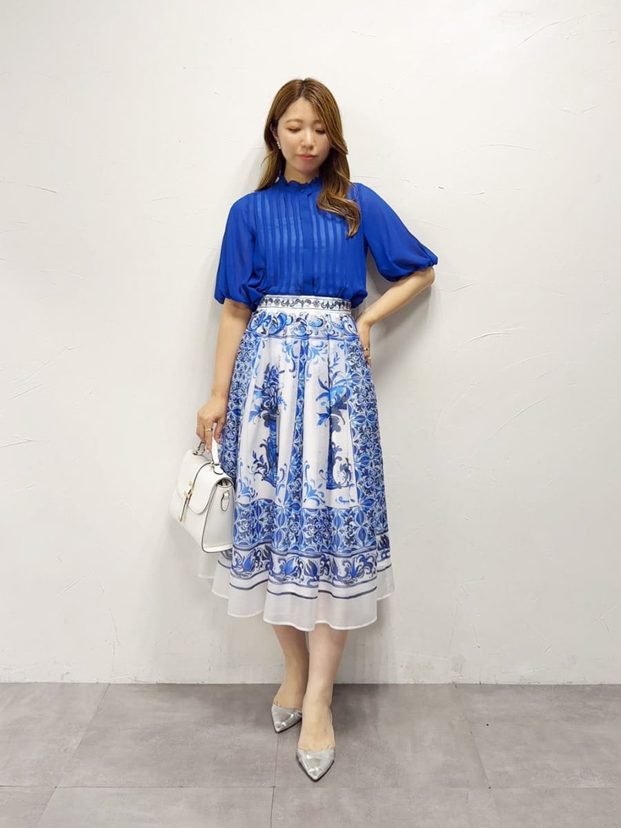 Viaggio Bluのコーディネートを紹介します。｜Rakuten Fashion(楽天ファッション／旧楽天ブランドアベニュー)5876321