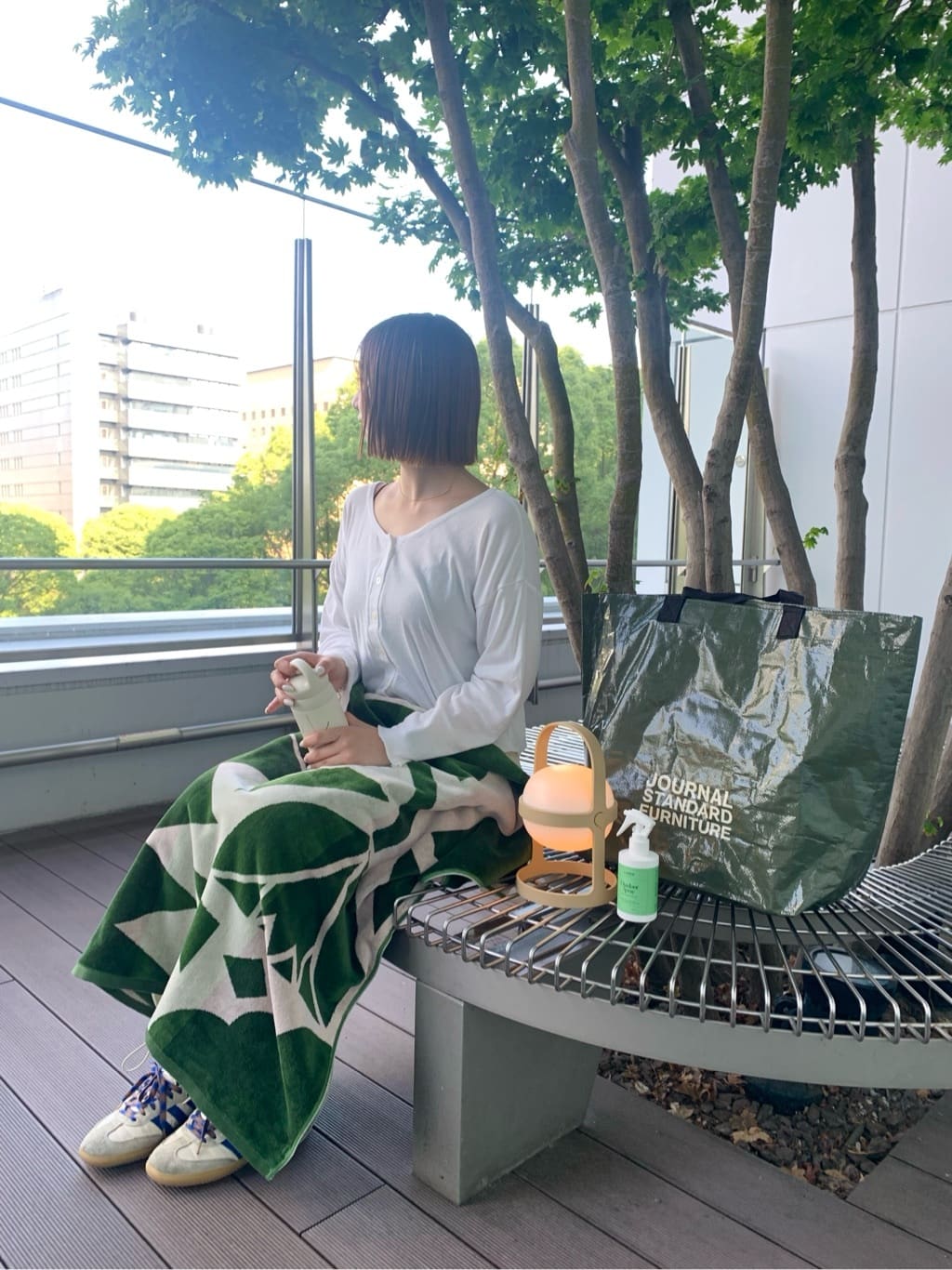 journal standard Furniture | 【MYTONE/マイトン】JSF別注 BLANKET