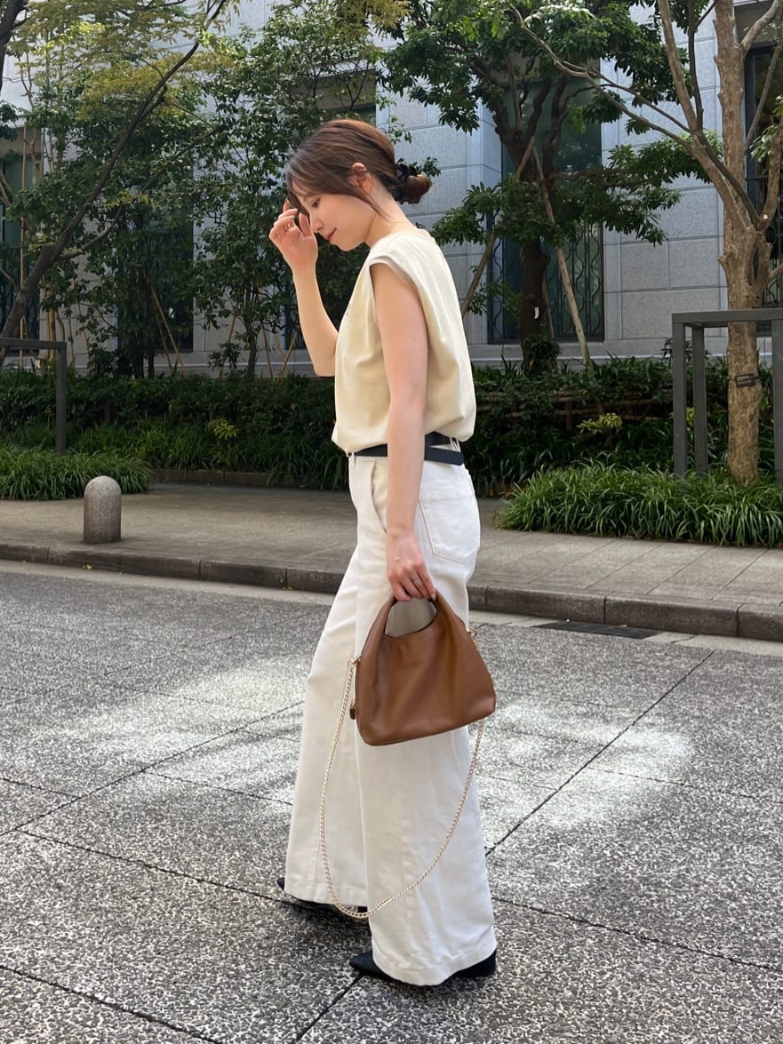 即日発送 gemii レザー チェーンバッグ PT-227 キャメル gemeil ショルダーバッグ バッグ レイヤーチェーンバッグ(PT-227