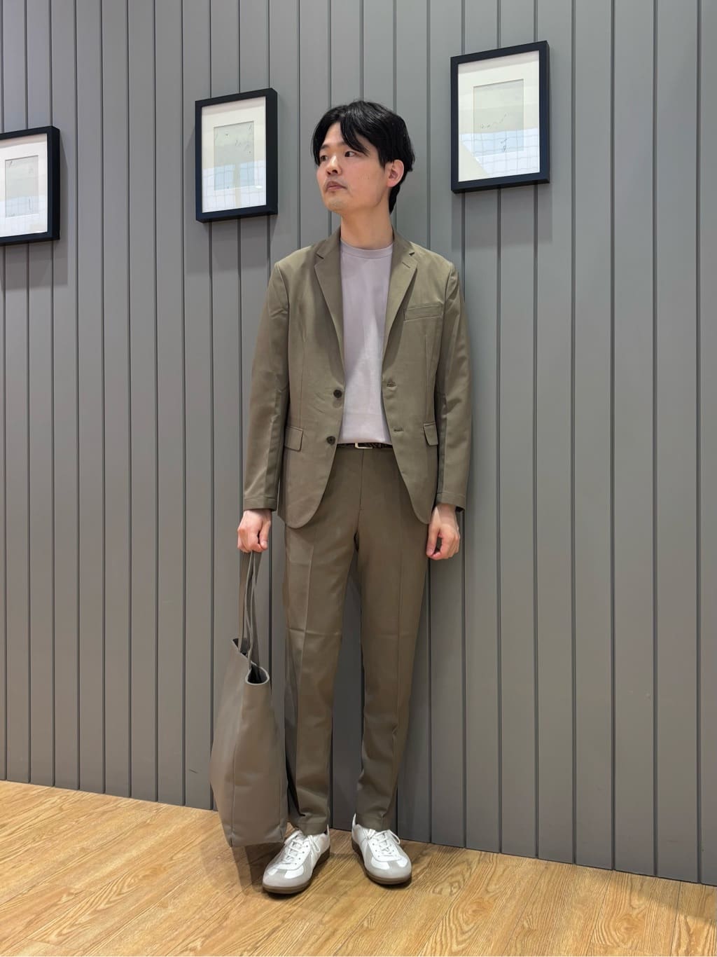 UNITED ARROWS LTD. OUTLET | JUST fit ドライPEスリムセットアップ