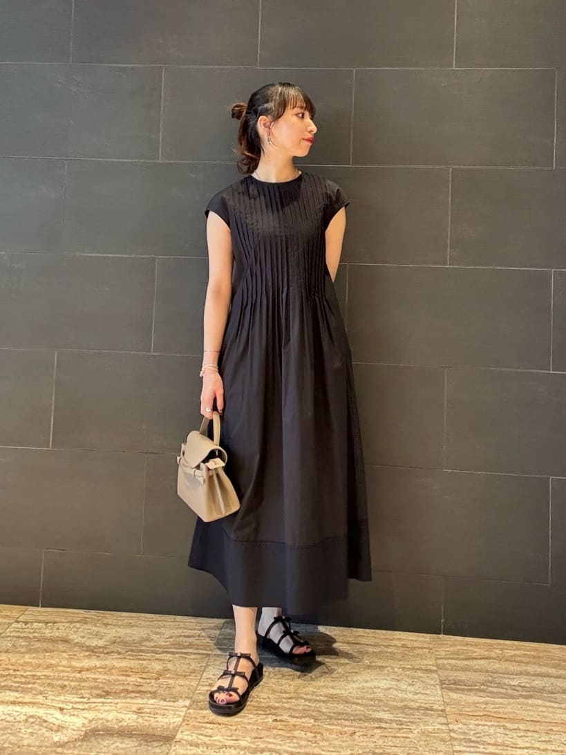 UNITED ARROWS LTD. OUTLET | コットンシルク シルキータック
