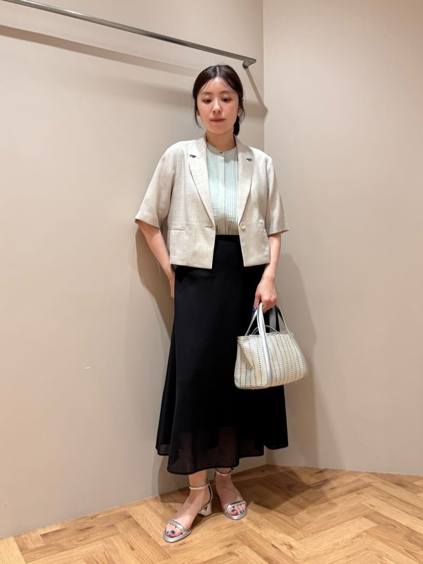 UNITED ARROWS LTD. OUTLET | ピコピンタック フレンチスリーブ