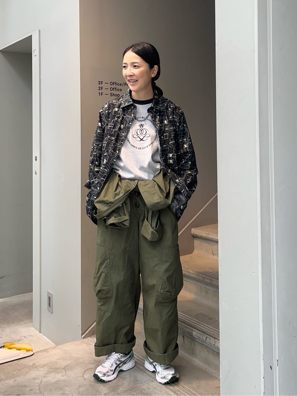 TAKEO KIKUCHIのマンテルチェーンネックレスを使ったコーディネートを紹介します。｜Rakuten Fashion(楽天ファッション／旧楽天ブランドアベニュー)5883253