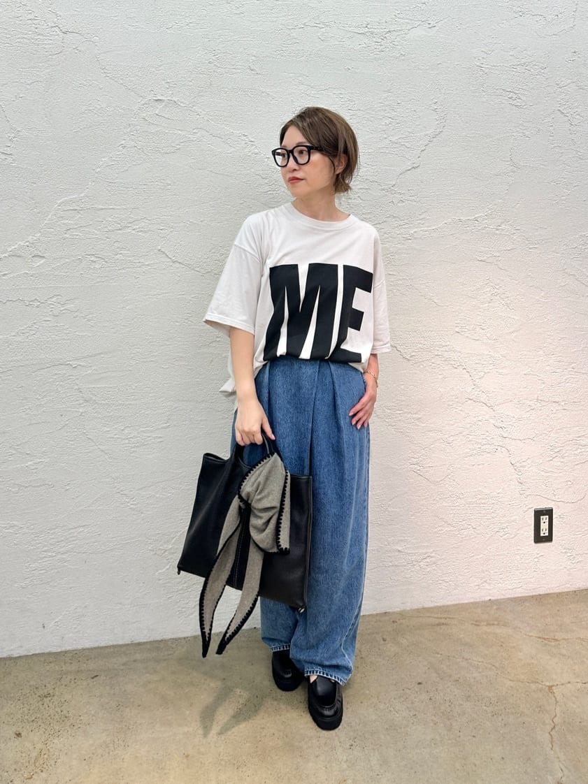 Whim Gazette 【Hoaw.】Tストラップローファー Whim Gazette｜【Hoaw.】Tストラップローファー | Rakuten Fashion